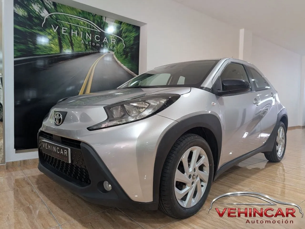 Toyota Aygo X en Gran Canaria · CEC