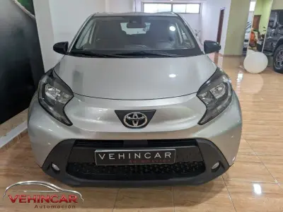 Toyota Aygo X 2023 · foto 2