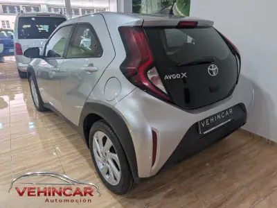 Toyota Aygo X 2023 · foto 4