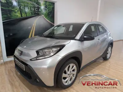 Toyota Aygo X 2023 · foto 8