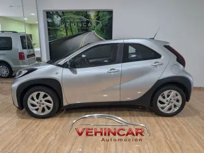 Toyota Aygo X 2023 · foto 6