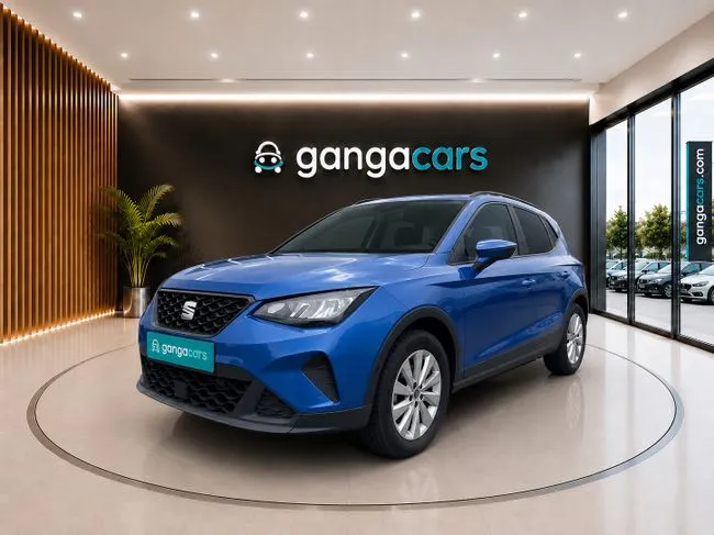 SEAT Arona 2023 en Gran Canaria · CEC