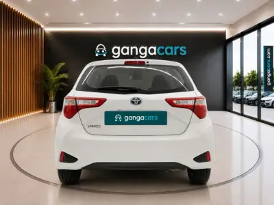 Toyota Yaris 2020 · foto 5