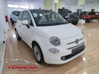 Fiat 500 2019 · foto 3