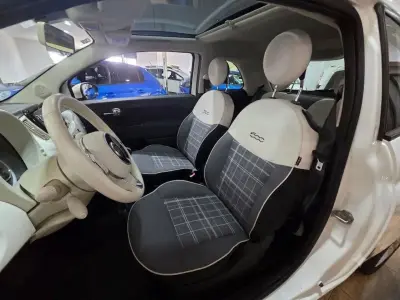 Fiat 500 2019 · foto 8