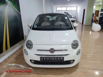 Fiat 500 2019 · foto 2