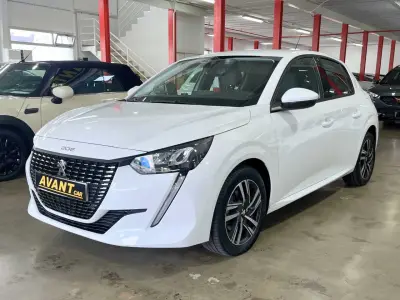 Peugeot 208 2020 · foto 2
