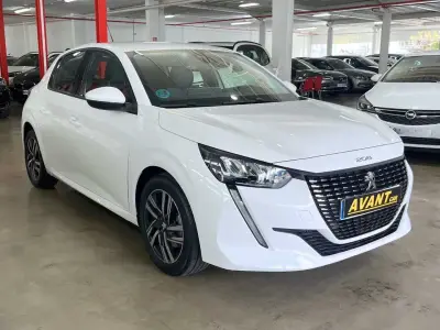 Peugeot 208 2020 · foto 3