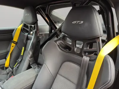 Porsche 911 GT3 2025 · foto 16