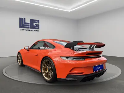 Porsche 911 GT3 2025 · foto 7
