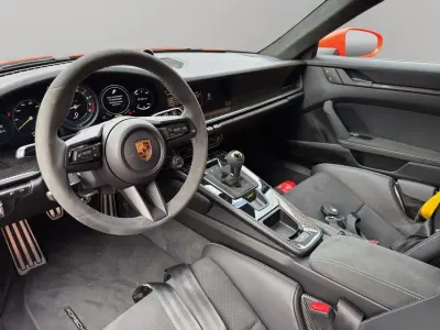 Porsche 911 GT3 2025 · foto 17