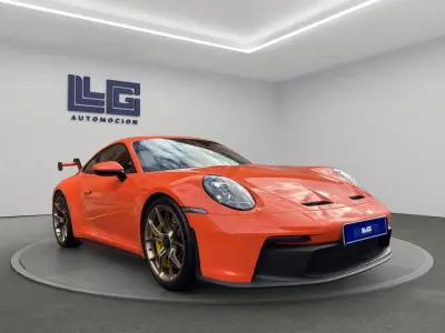 Porsche 911 GT3 2025 · foto 3