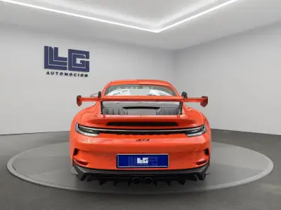 Porsche 911 GT3 2025 · foto 6