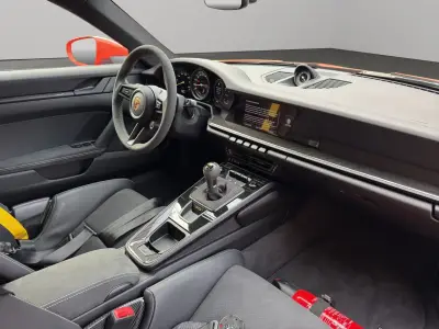 Porsche 911 GT3 2025 · foto 19