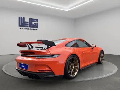 Porsche 911 GT3 2025 · foto 5