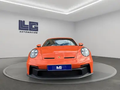 Porsche 911 GT3 2025 · foto 2