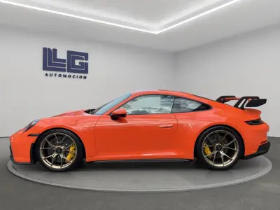 Porsche 911 GT3 2025 · foto 8