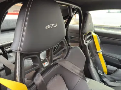 Porsche 911 GT3 2025 · foto 20