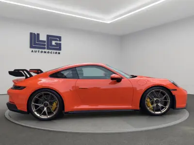 Porsche 911 GT3 2025 · foto 4