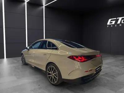 Mercedes-Benz CLA 2025 · foto 3