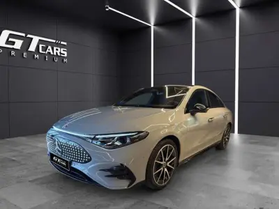 Mercedes-Benz CLA 2025 en Gran Canaria · CEC