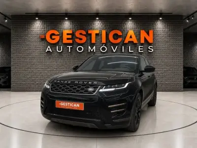 Land Rover Range Rover Evoque 2022 en Gran Canaria · CEC