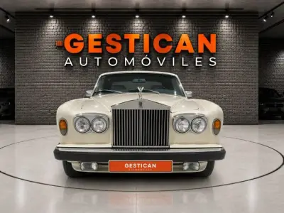 Rolls-Royce Corniche 1976 · foto 3