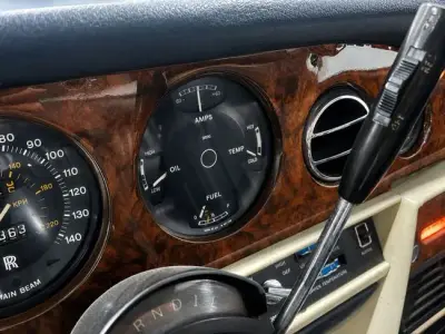 Rolls-Royce Corniche 1976 · foto 16