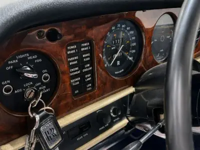Rolls-Royce Corniche 1976 · foto 17