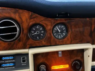 Rolls-Royce Corniche 1976 · foto 19