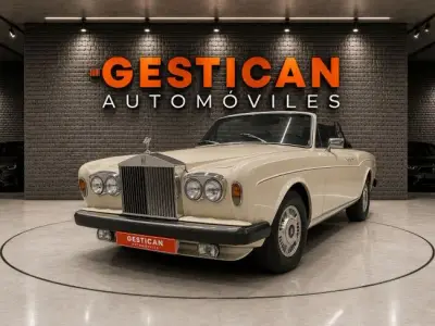Rolls-Royce Corniche 1976 · foto 5