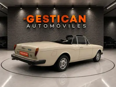 Rolls-Royce Corniche 1976 · foto 8