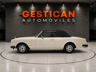 Rolls-Royce Corniche 1976 · foto 4
