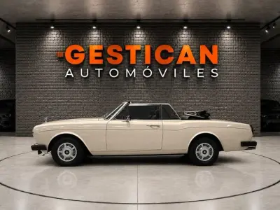 Rolls-Royce Corniche 1976 · foto 9