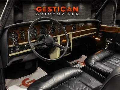 Rolls-Royce Corniche 1976 · foto 11