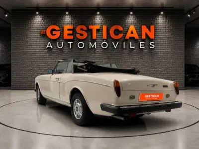 Rolls-Royce Corniche 1976 · foto 7