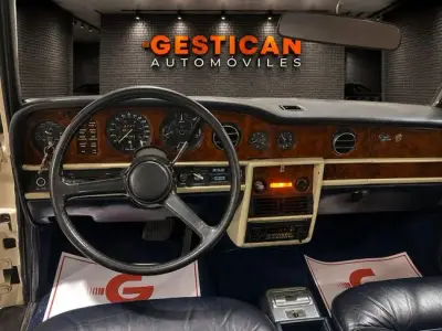 Rolls-Royce Corniche 1976 · foto 18