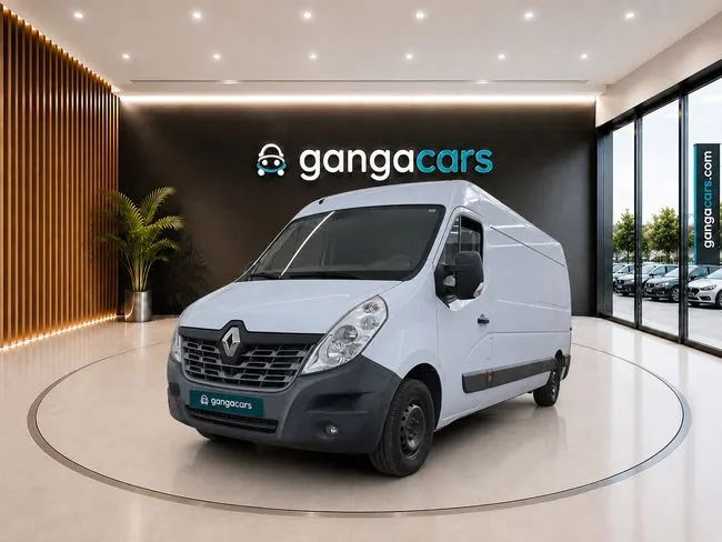 Renault Master 2019 en Gran Canaria · CEC
