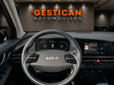 KIA Niro 2024 · foto 10