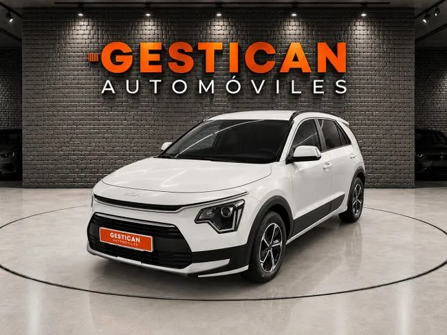 KIA Niro 2024 en 4 islas · CEC