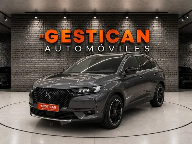 DS DS 7 Crossback 2022 en 4 islas · CEC