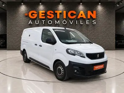 Peugeot Expert 2022 · foto 4