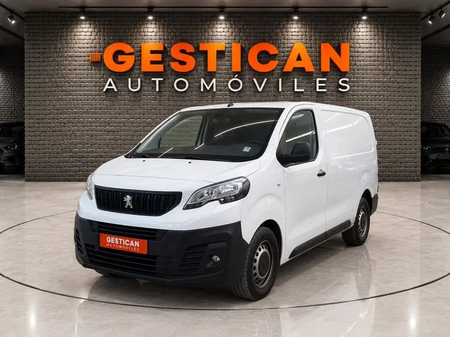 Peugeot Expert en Gran Canaria · CEC