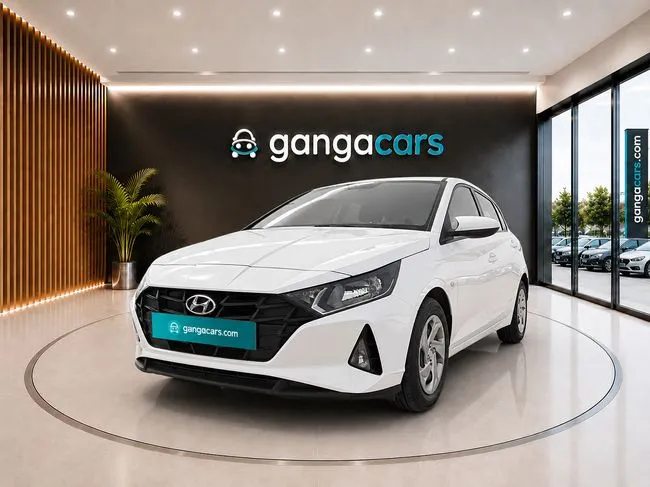 Hyundai i20 2022 en Gran Canaria · CEC