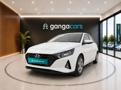 Hyundai i20 2022 en Gran Canaria · CEC