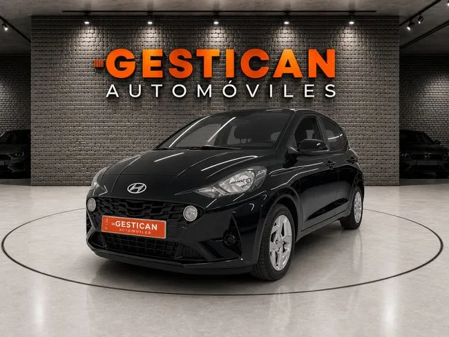 Hyundai i10 2023 en 4 islas · CEC