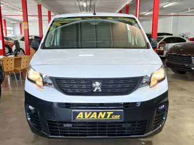 Peugeot Partner 2018 · foto 4
