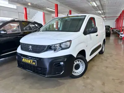 Peugeot Partner 2018 · foto 3