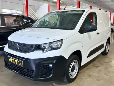Peugeot Partner 2018 · foto 5