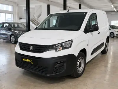 Peugeot Partner 2018 · foto 2